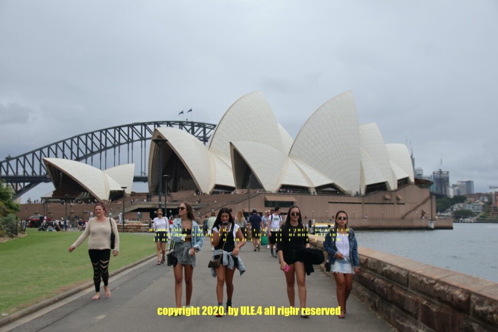 시드니 오페라하우스